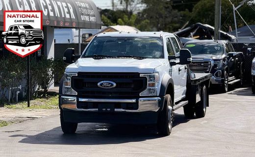 2022 Ford F-550 XL