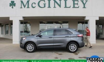 2020 Ford Edge Titanium