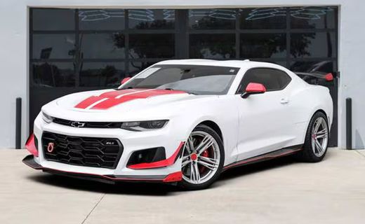 2018 Chevrolet Camaro ZL1