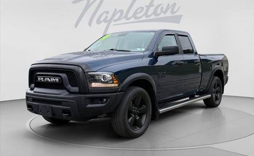 2020 Ram 1500 SLT