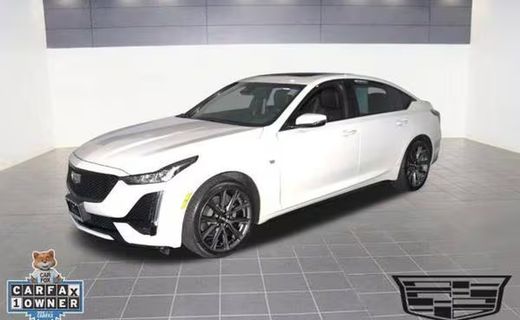 2024 Cadillac CT5 Sport