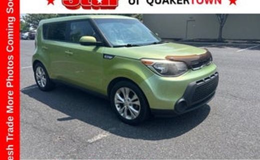 2015 Kia Soul