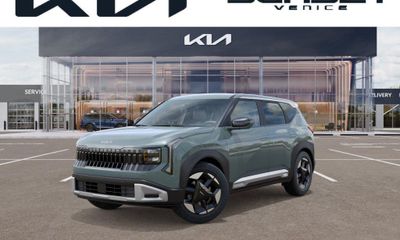 2027 Kia Seltos EX