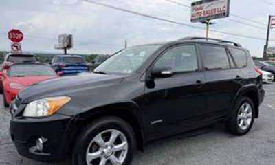 2012 Toyota RAV4 High