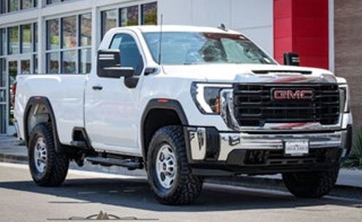 2024 GMC Sierra HD