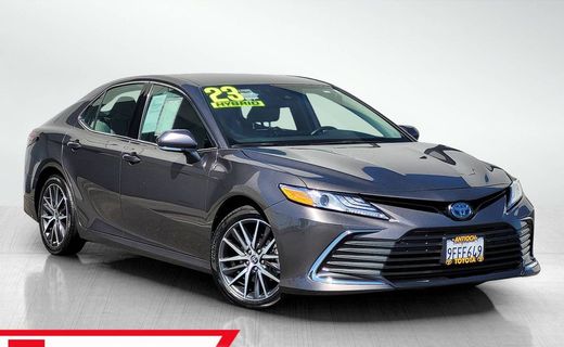 2023 Toyota Camry XLE