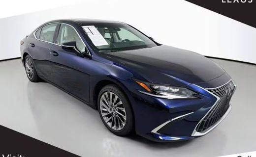 2025 Lexus ES 300H Ultra Luxury
