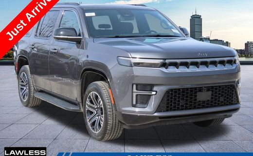 2026 Jeep Grand Wagoneer Base