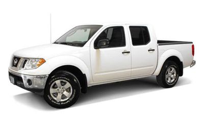 2009 Nissan Frontier SE