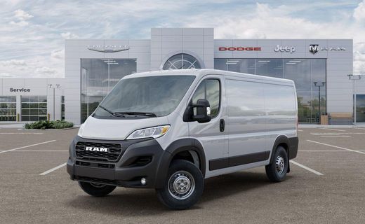 2025 Ram Promaster 2500