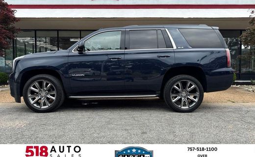 2017 GMC Yukon SLE