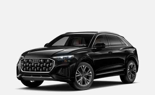 2026 Audi Q8 Quattro Premium Plus