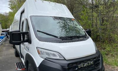 2024 Ram Promaster 3500 Super High Roof