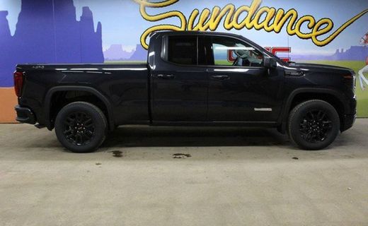 2025 GMC Sierra