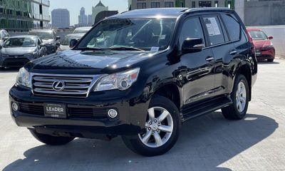 2010 Lexus GX 460 Base