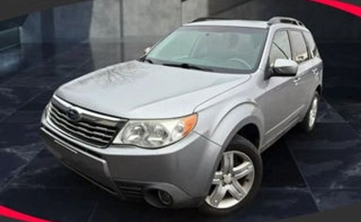 2010 Subaru Forester 2 5X LTD
