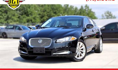 2013 Jaguar XF