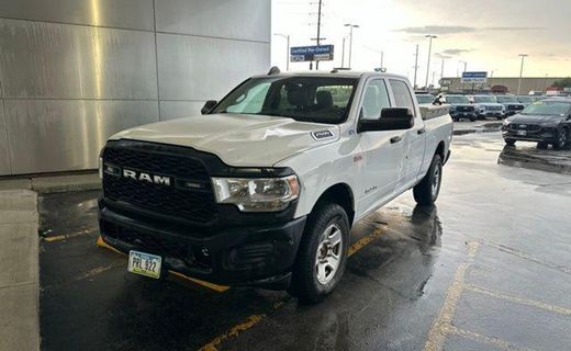 2019 Ram 2500 Tradesman