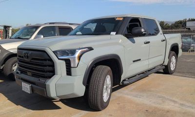 2026 Toyota Tundra SR5