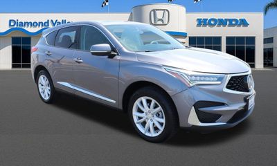 2021 Acura RDX