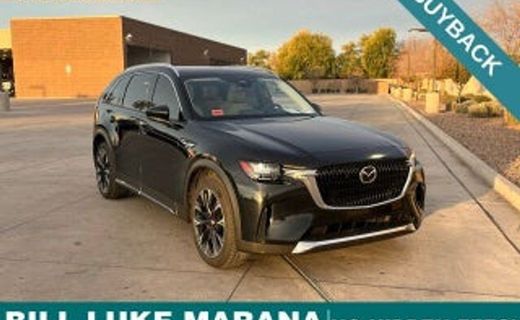 2024 Mazda CX-90 Premium Package