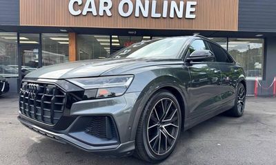 2021 Audi SQ8 Quattro Premium Plus