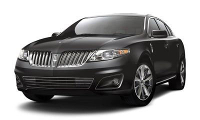 2009 Lincoln MKS Base