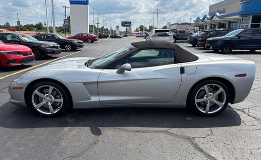 2008 Chevrolet Corvette