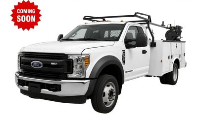 2019 Ford F-450 Super Duty Dual