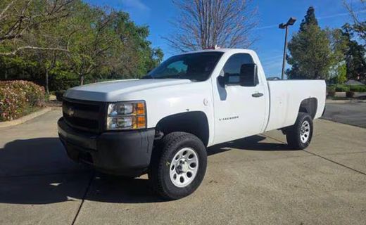 2008 Chevrolet Silverado LS