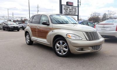 2005 Chrysler PT Cruiser Limited