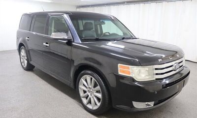 2011 Ford Flex Limited