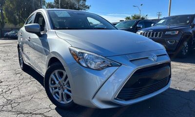 2018 Toyota Yaris IA
