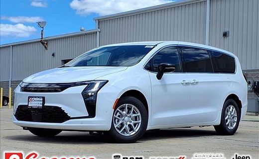 2027 Chrysler Pacifica Select