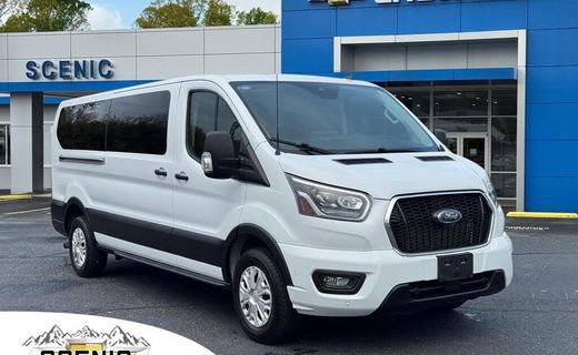2023 Ford Transit 350 XLT LOW
