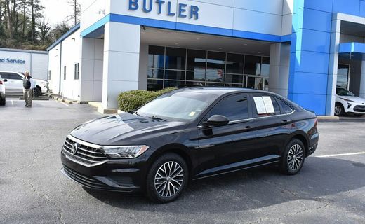 2021 Volkswagen Jetta