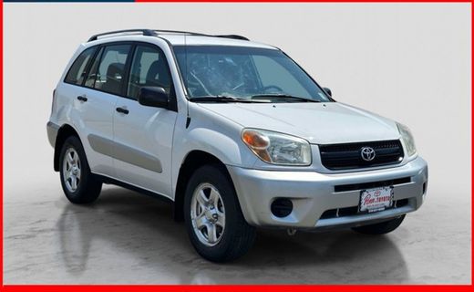 2004 Toyota RAV4