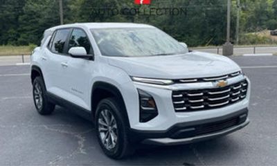 2026 Chevrolet Equinox 1LT