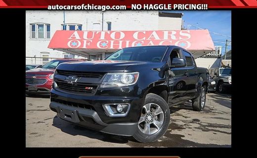 2015 Chevrolet Colorado LT
