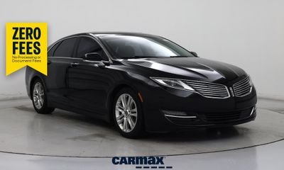 2016 Lincoln MKZ