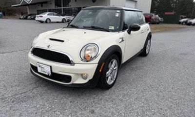 2013 Mini Hardtop S
