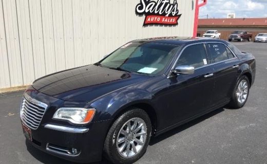 2012 Chrysler 300 LX