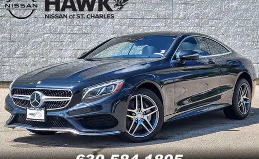 2016 Mercedes-Benz S-Class