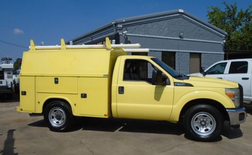 2016 Ford F-350 XL