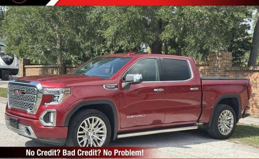 2019 GMC Sierra Denali