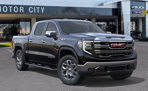 2026 GMC Sierra SLT