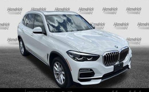 2019 BMW X5 XDRIVE40I