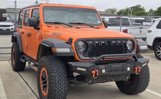 2025 Jeep Wrangler