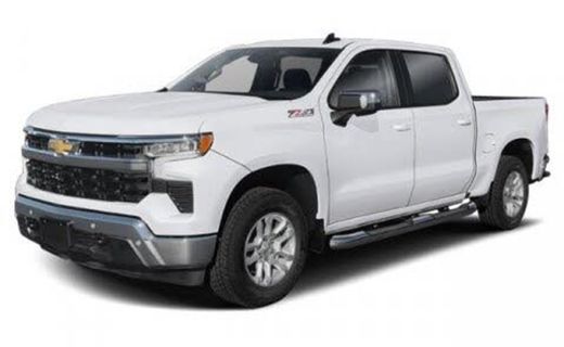 2026 Chevrolet Silverado LT