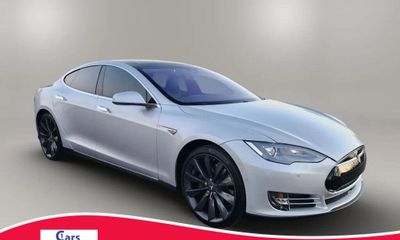 2014 Tesla Model S P85